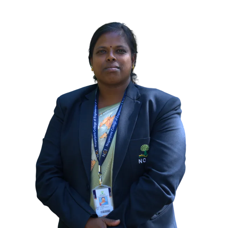 Prof. Geetha R